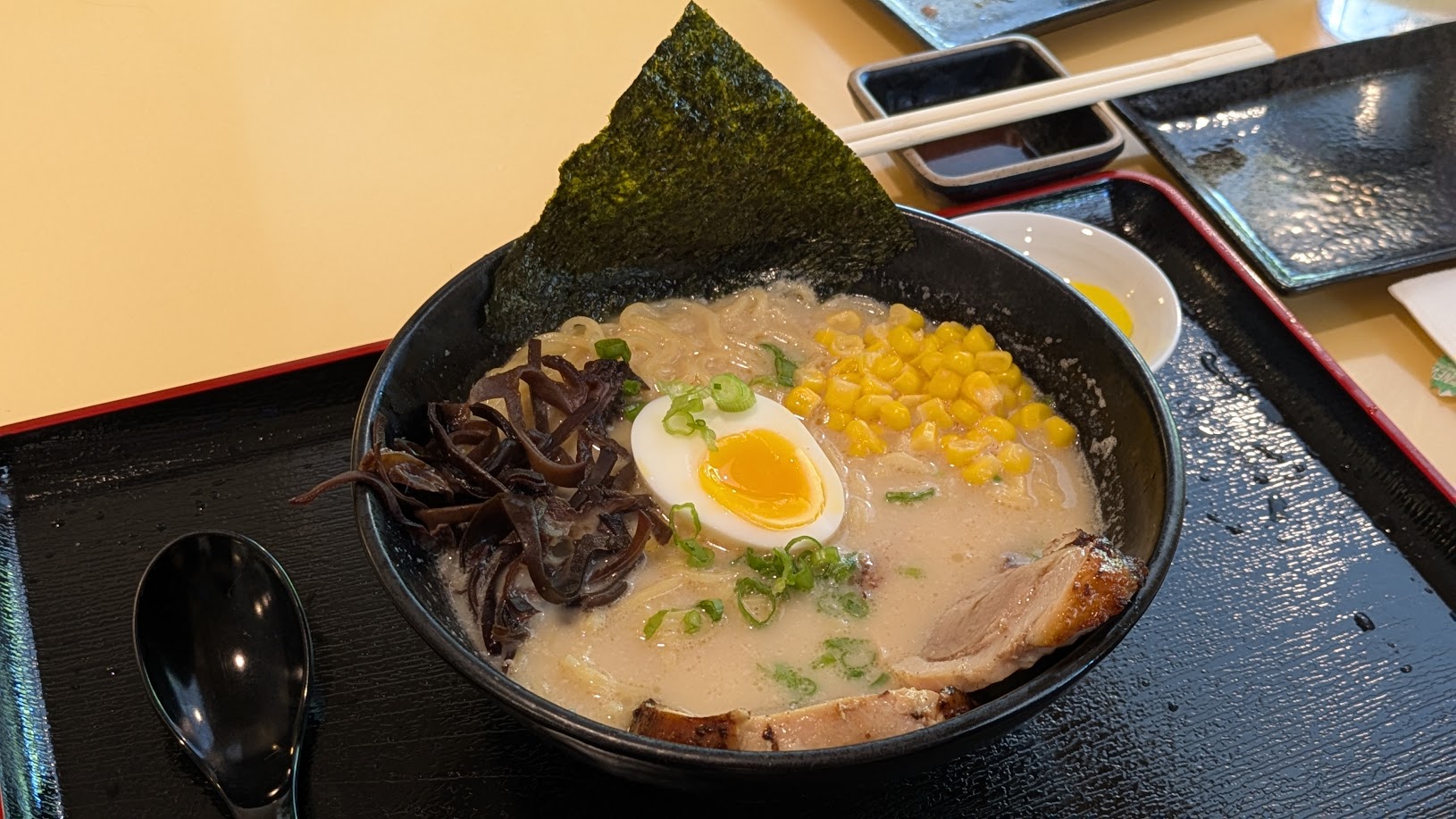 Kanji Sushi & Ramen