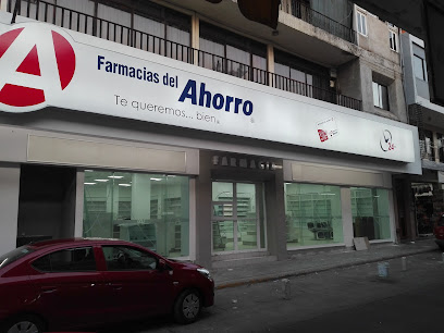 Farmacia Del Ahorro, , San Andrés Tuxtla