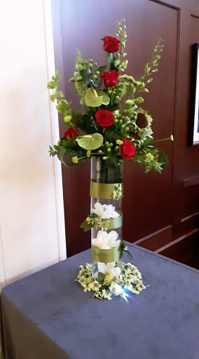 Florist «Showers of Flowers», reviews and photos, 3850 San Pablo Ave # 100, Emeryville, CA 94608, USA