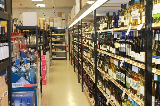 Liquor Store «Bourbon Scotch & Beer», reviews and photos, 1721 Madison Ave, Lakewood, NJ 08701, USA