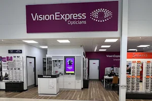 Vision Express Opticians at Tesco - Kilmarnock image