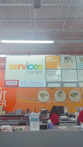 Office Supply Store «OfficeMax», reviews and photos, 2660 95th St, Evergreen Park, IL 60805, USA