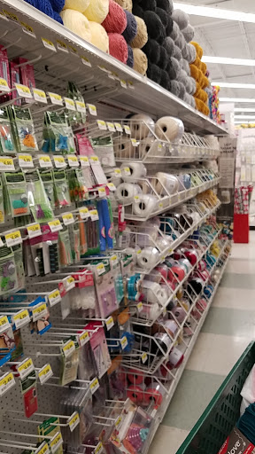 Fabric Store «Jo-Ann Fabrics and Crafts», reviews and photos, 2201 NW Barry Rd, Kansas City, MO 64154, USA