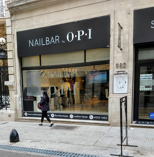 NailBar By OPI