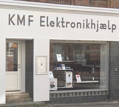 KMF Elektronikhjælp