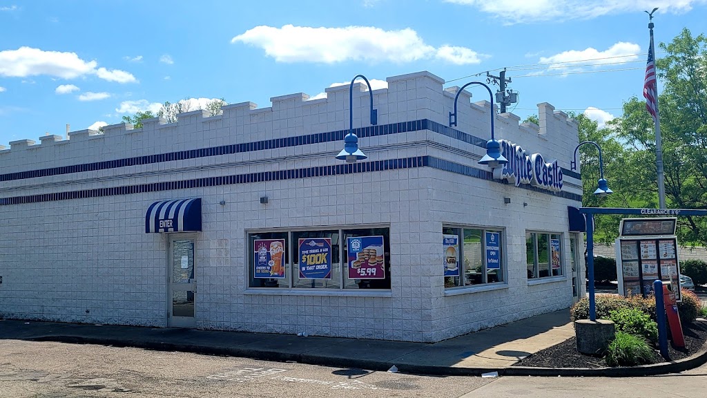 White Castle 45217