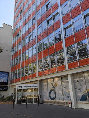 APF France handicap à Paris