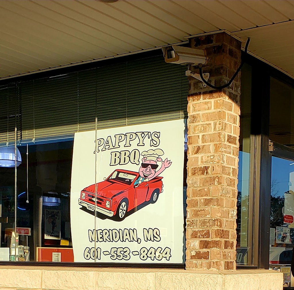 Pappy's Bar-B-Q & Catering 39305