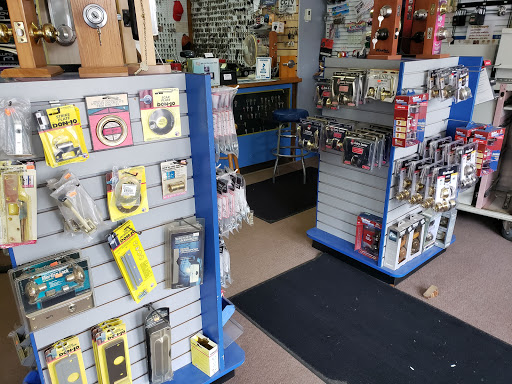 Locksmith «American Atlas Locksmith», reviews and photos, 51105 Washington St, New Baltimore, MI 48047, USA