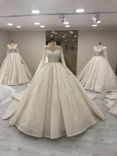 Gelinlik Satış Kiralama Victoria Wedding Dress
