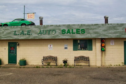 Lae Auto Sales