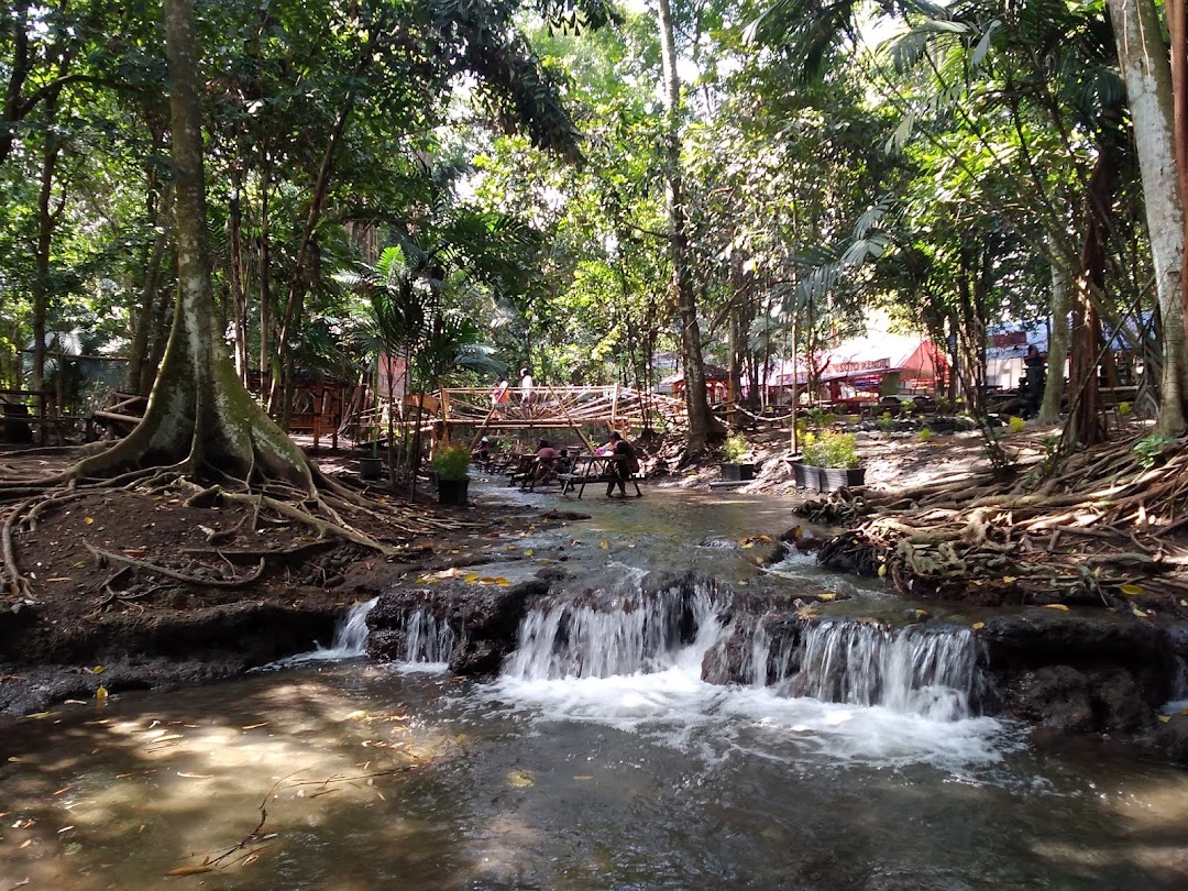Sumber Karetan,Desa Tempurejo kecamatan Wates Kediri