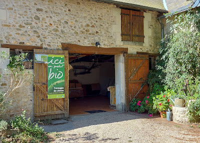 Ferme de la Rabinière à Betz-le-Château