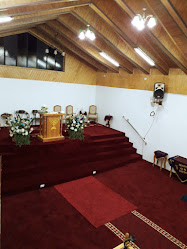 Iglesia Metodista Pentecostal de Chile Nacimiento