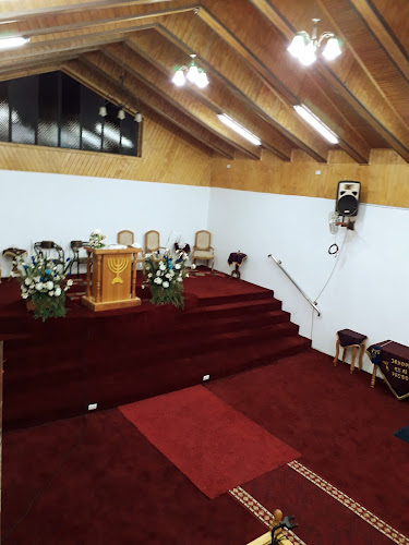 Iglesia Metodista Pentecostal de Chile Nacimiento