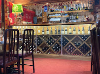 Atmosphère du Restaurant de fondues Le Chalet Gourmand à Uvernet-Fours - n°2
