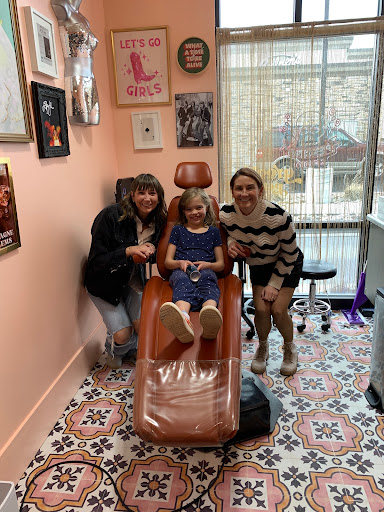 Explore black people tattoo ideas, creative tattoo ideas in South Jordan, available at Groovy Peach Piercing Co