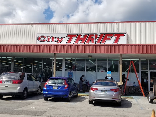 Thrift Store «City Thrift», reviews and photos, 728 Edgewood Ave N, Jacksonville, FL 32254, USA