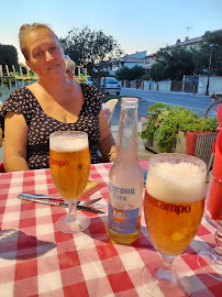 Plats et boissons du Restaurant BCBG tapas y tapas à Saintes-Maries-de-la-Mer - n°1