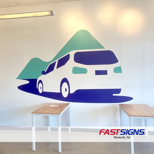 Sign Shop «FASTSIGNS», reviews and photos, 210 Market St, Newark, NJ 07102, USA