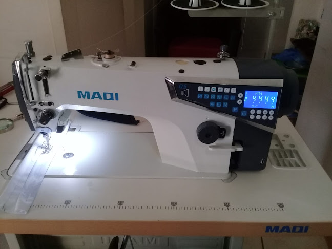 Reparación de Máquinas de Coser EW