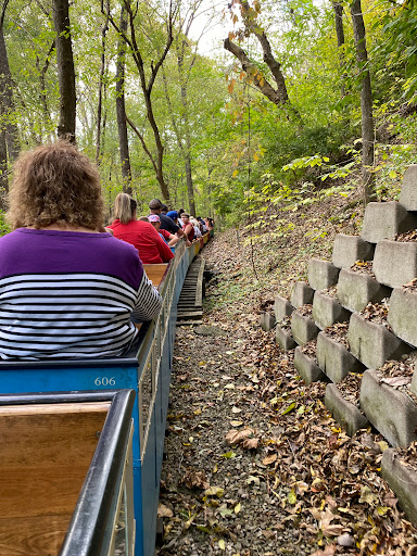 Tourist Attraction «Wabash Frisco & Pacific Railway», reviews and photos, 101 Grand Ave, Glencoe, MO 63038, USA