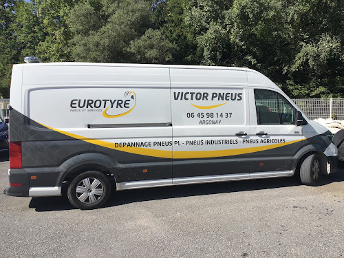 Victor Pneus - Eurotyre à Argonay