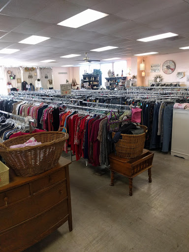 Thrift Store «Palmetto Thrift Store», reviews and photos, 4068 Fernandina Rd, Columbia, SC 29212, USA