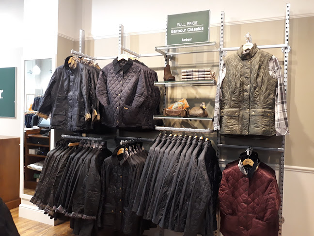Barbour Outlet (Gloucester Quays) - Clothing store