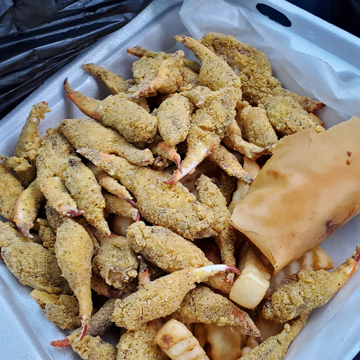 Seafood Market «J&D Seafood», reviews and photos, 461 Eastern Boulevard Frontage Rd A, Montgomery, AL 36117, USA