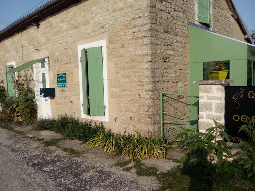 Lodge Gîte - La Maison Du Halage Pouillenay