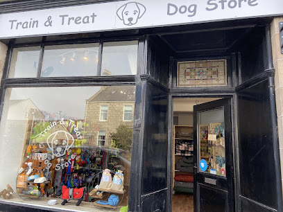 Train & Treat Dog Store
