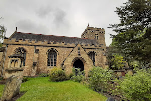 St Peter de Merton Church