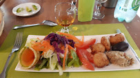 Plats et boissons du Restaurant créole Chez Nous à Saint-François - n°17