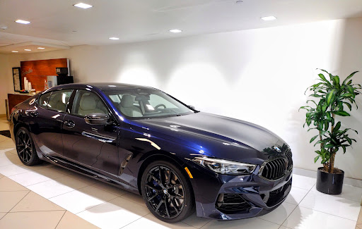 Sterling BMW image