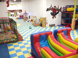 Rise And Grow Indoor Playground