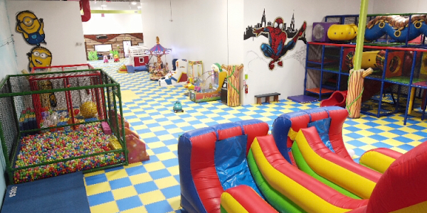 Rise And Grow Indoor Playground