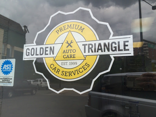 Auto Repair Shop «Golden Triangle Auto Care», reviews and photos, 1112 Speer Blvd, Denver, CO 80204, USA