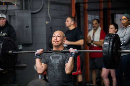 Gym «CrossFit 617», reviews and photos, 82 Parkman St, Dorchester, MA 02122, USA