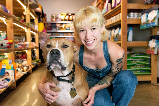 Pet Supply Store «Pet Project», reviews and photos, 548 S Spring St, Los Angeles, CA 90013, USA
