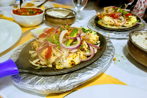 Indian food restaurants in Tampa