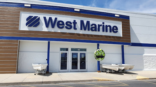 Marine Supply Store «West Marine», reviews and photos, 427 E 23rd St, Panama City, FL 32405, USA