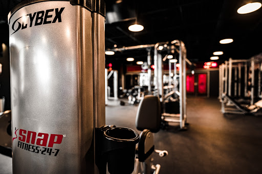 Gym «Snap Fitness», reviews and photos, 7409 179th St W, Lakeville, MN 55044, USA