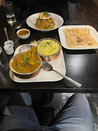 Korma du Restaurant indien The Chola Kitchen à Évreux - n°8