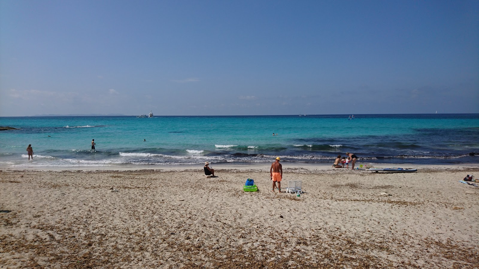 Foto di Freu de ses Covetes con sporco livello di pulizia