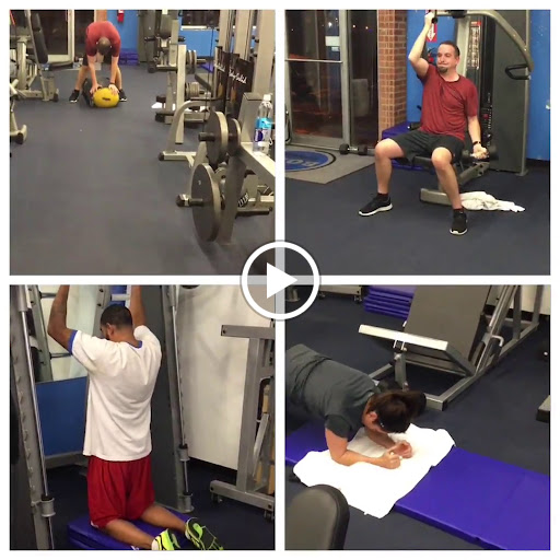 Personal Trainer «B.O.S.S. Fitness», reviews and photos, 333 E Livingston Ave, Columbus, OH 43215, USA