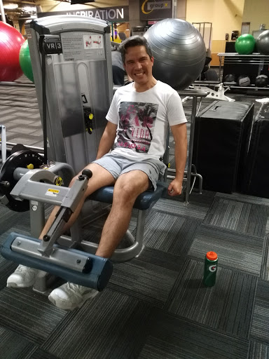 Gym «24 Hour Fitness (Super-Sport Center)», reviews and photos, 4600 W Park Blvd, Plano, TX 75093, USA