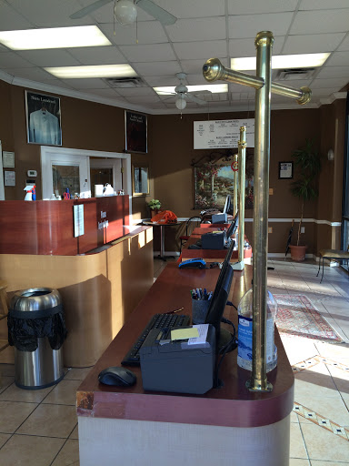 Dry Cleaner «Grand Dryclean and Laundry», reviews and photos, 410 N Valley Pkwy #100, Lewisville, TX 75067, USA