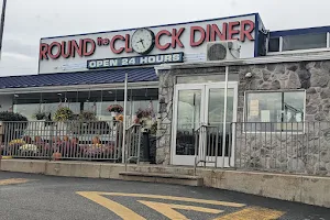 Round the Clock Diner image
