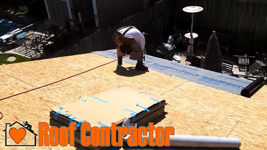 Bellingham Roofing Contractors